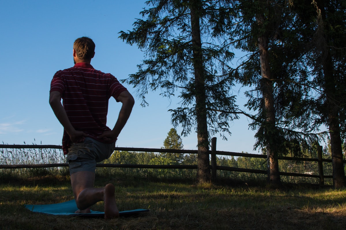 Functional training for men over 50