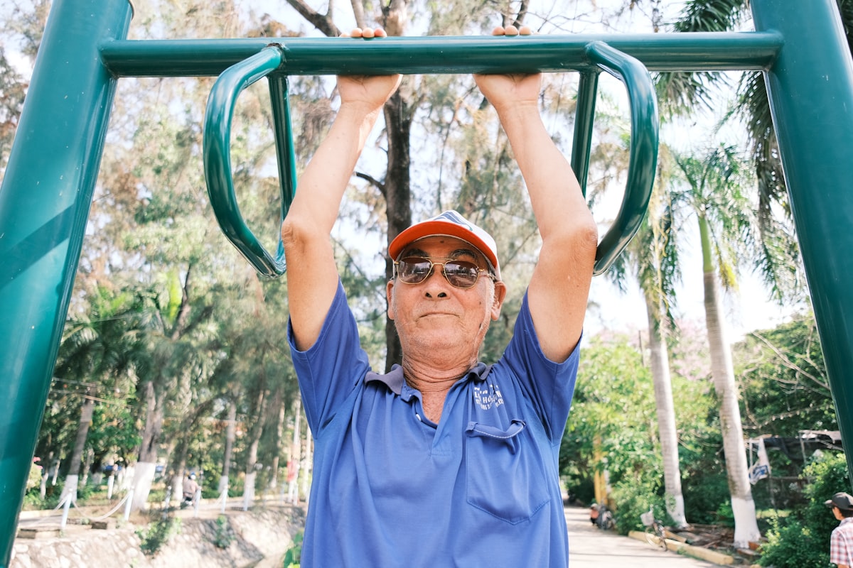 Balance and fall prevention strategies