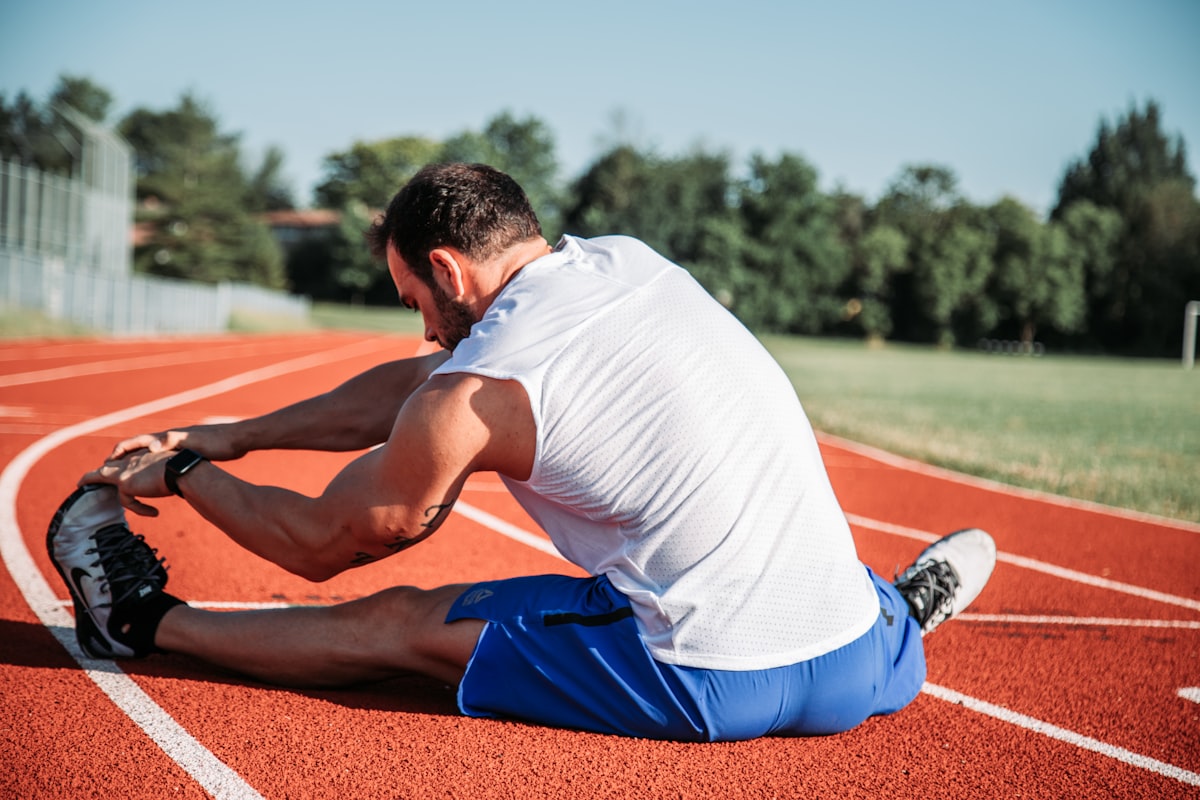 Joint mobility and flexibility work